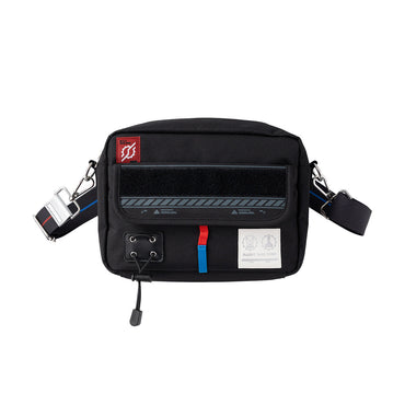 Kamen Rider Build Rabbit Tank Form Crossbody Bag