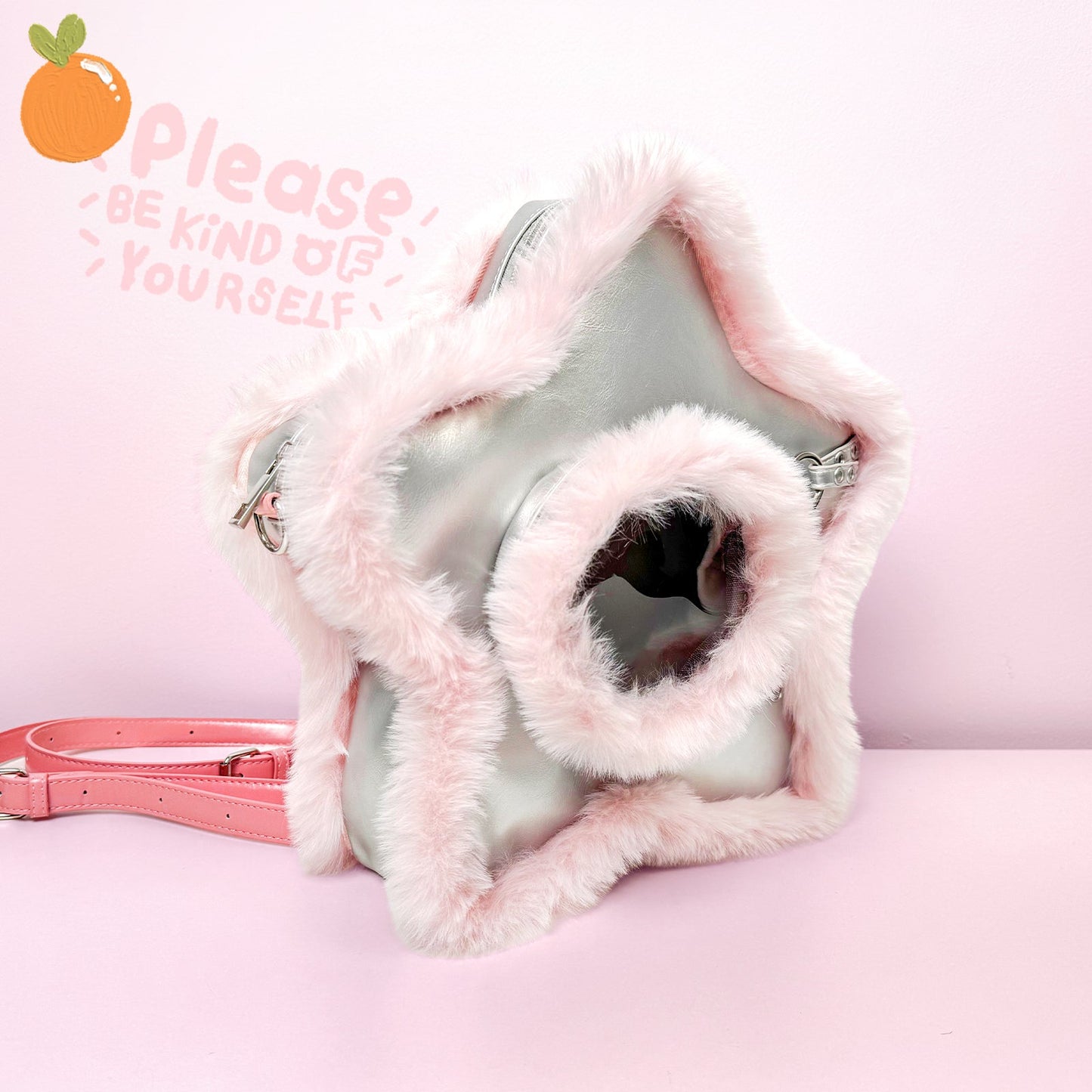 Starry Bag for Cute Plushies