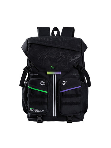 Kamen Rider Double Large-Capacity Oxford Backpack