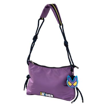 Kamen Rider Gavv Plush Crossbody Bag with Charm