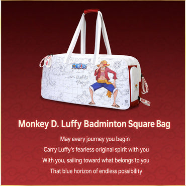 VenSon x One Piece Badminton Bag with Shoe Compartment