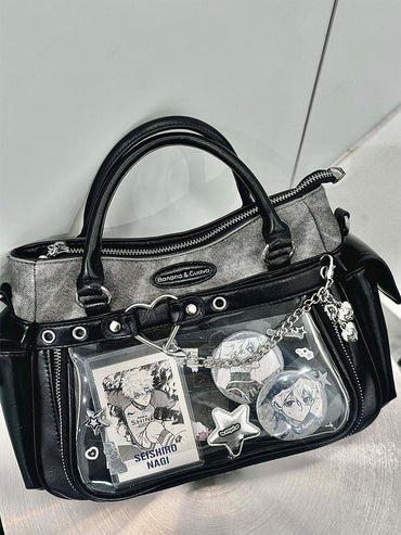 Banana & Guava Small Ita Bag Crossbody Shoulder Bag