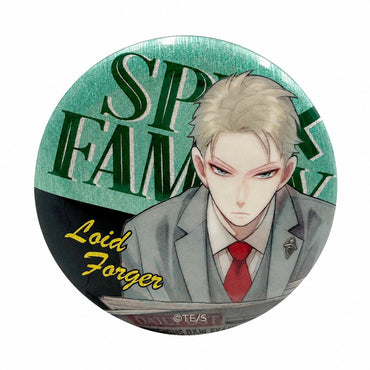 Officially Licensed Spy x Family Kirakira Badge Blind Box