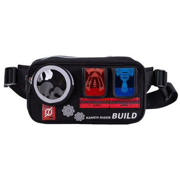 Officially Licensed Kamen Rider Build Chest Bag by Moeyu