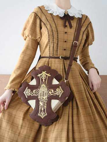 Morning Glory Temple Morning Prayer Lolita Ita Bag