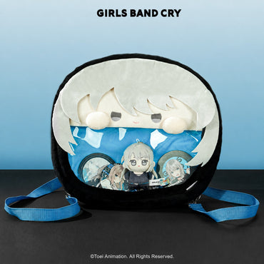 GIRLS BAND CRY Beady-Eye Ita Bag Backpack