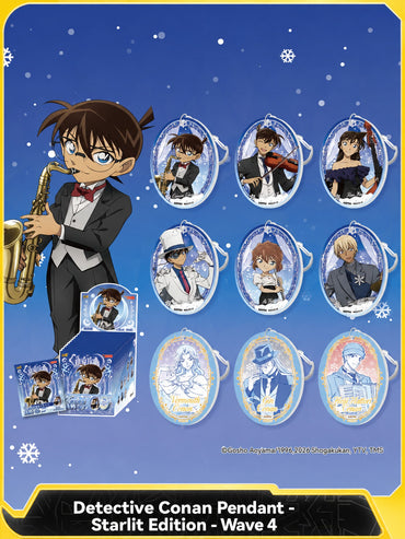 Officially Licensed Detective Conan Acrylic Charm (5 x 7 cm / 2 x 2.8 in)