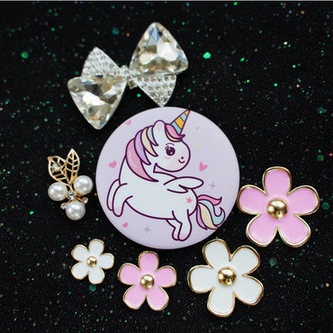 Pinkymilk Ita Bag Metal Decorative Accessories