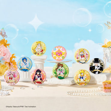 Sailor Moon SuperS Starlight Series Badge Blind Box