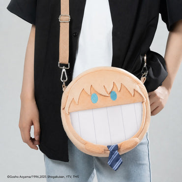Detective Conan Amuro Plush Ita Bag (24.5 x 24 cm / 9.6 x 9.4 in)