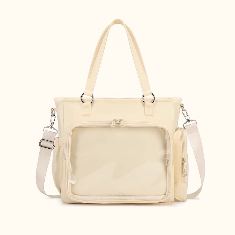 Convertible Ita Bag – Backpack, Crossbody & Tote for Versatile Styling