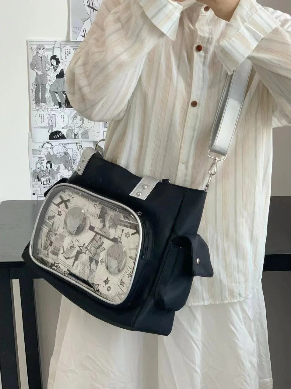 Creative Commuter Ita Bag – Simple & Stylish for Everyday Carry