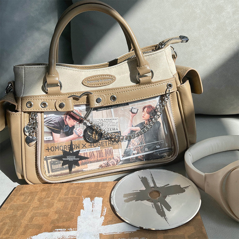 Banana & Guava Small Ita Bag Crossbody Shoulder Bag