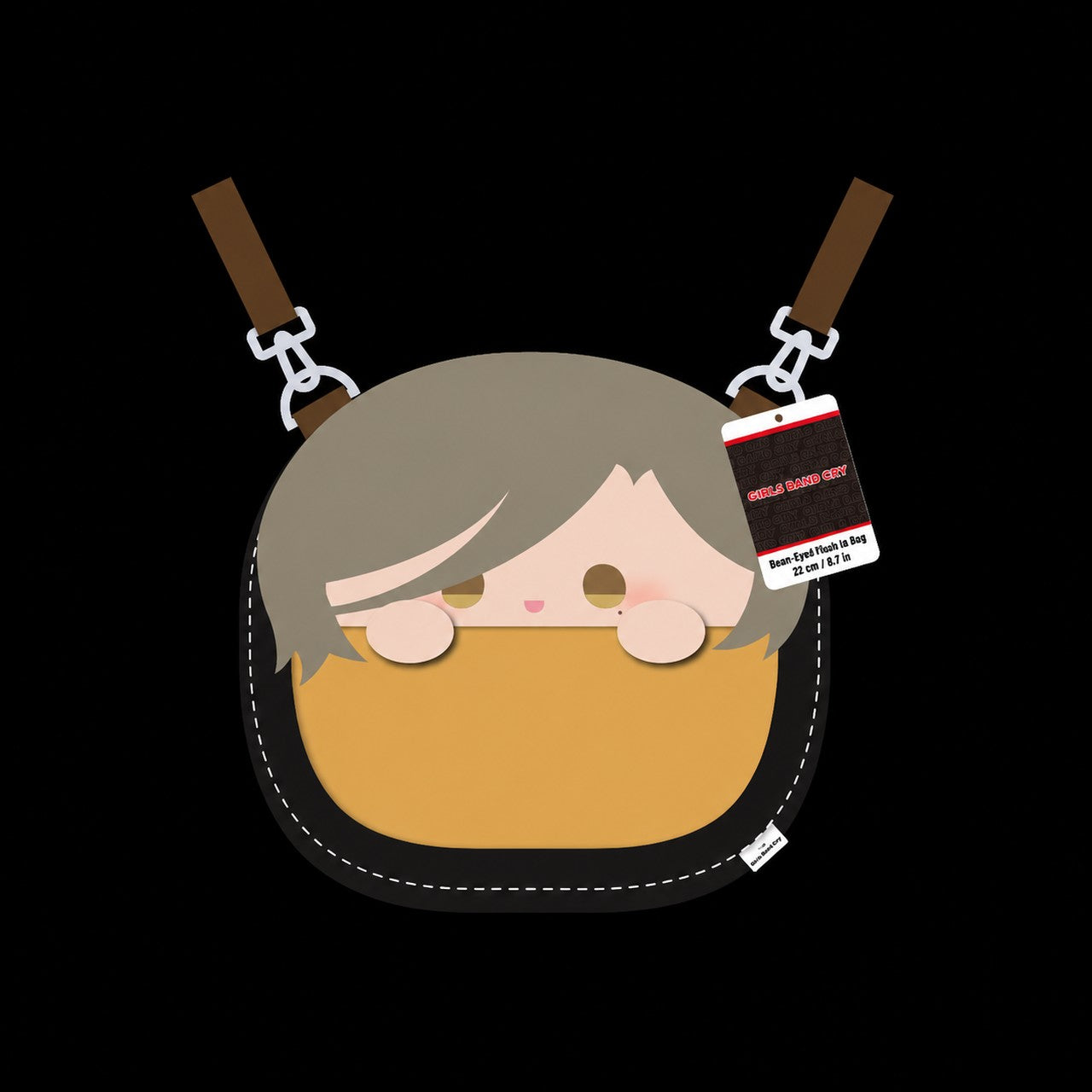 GIRLS BAND CRY Beady-Eye Ita Bag Backpack