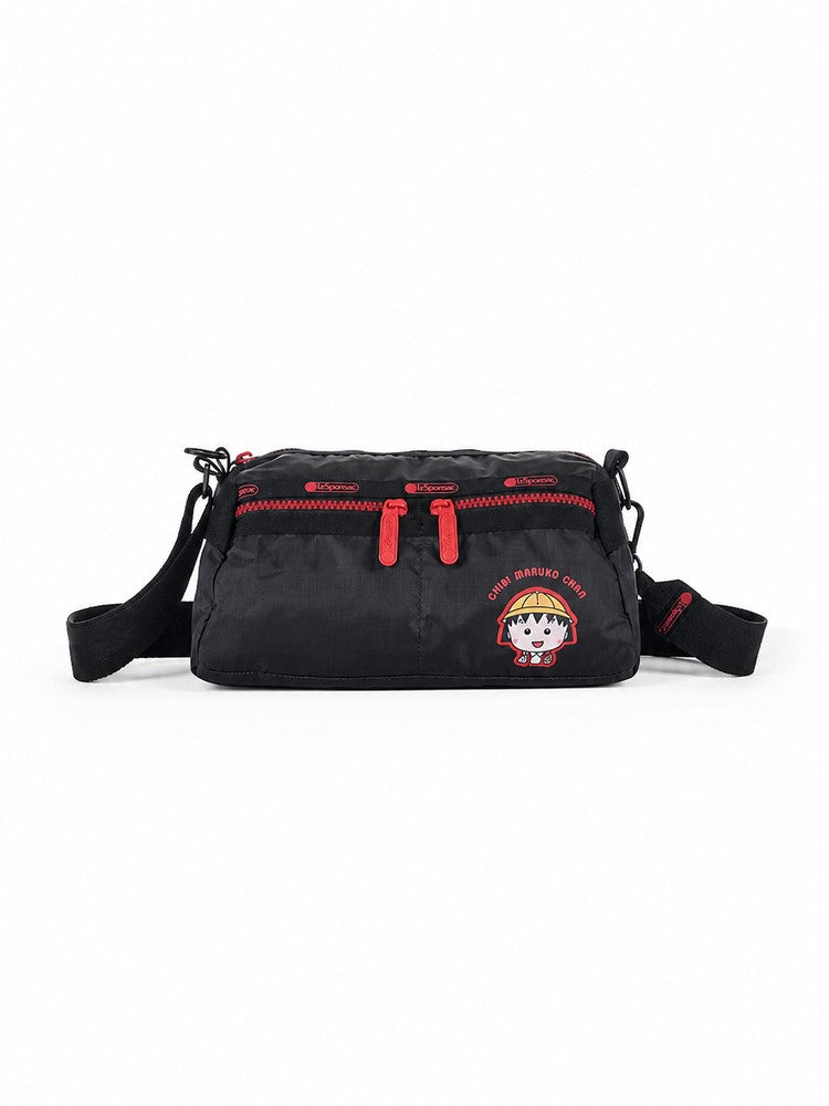 LeSportsac Chibi Maruko-chan Collaboration Crossbody Bag