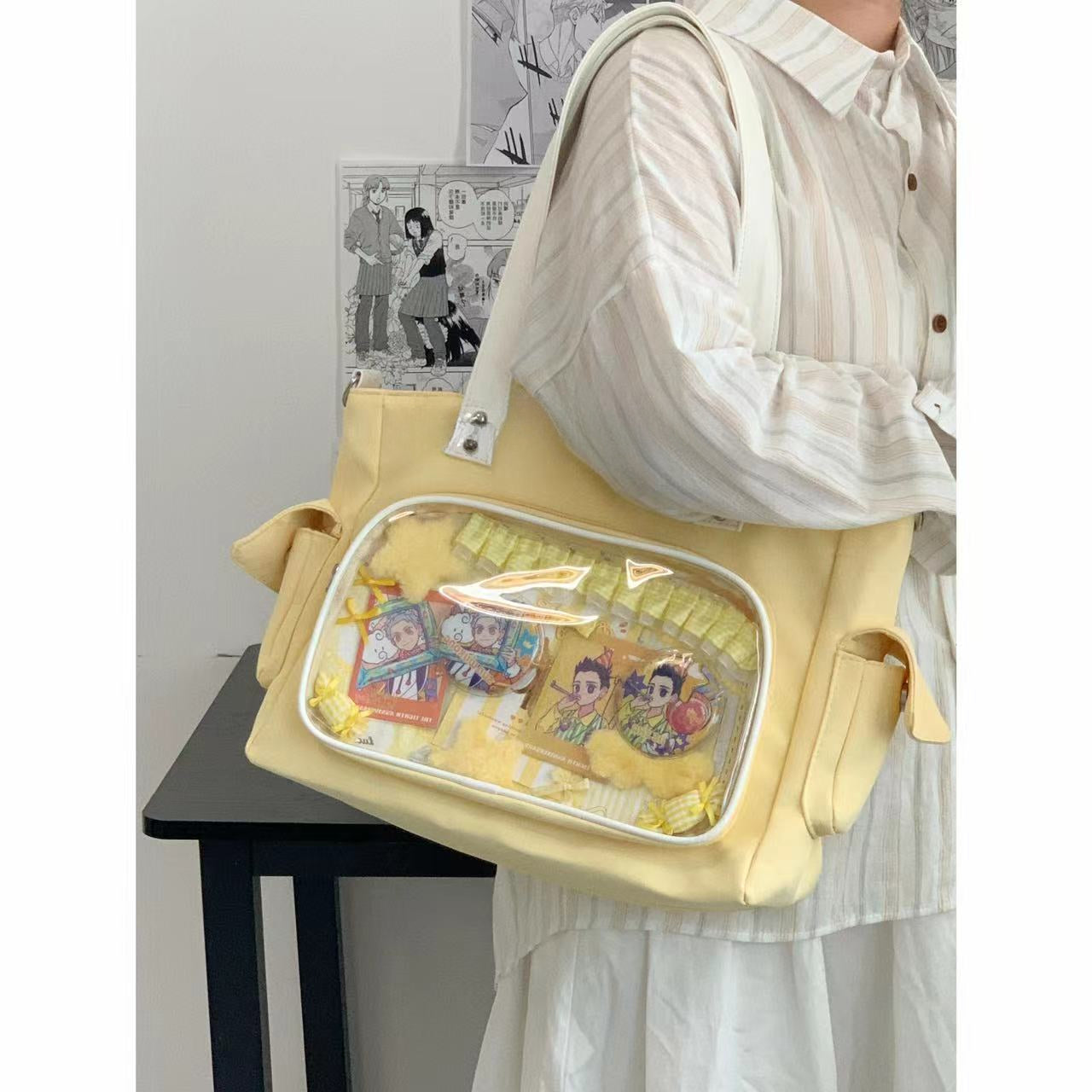 Creative Commuter Ita Bag – Simple & Stylish for Everyday Carry