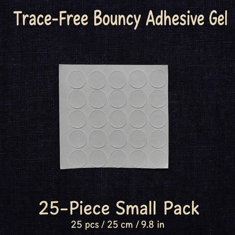PinkyMilk Ita Bag Adhesive Tabs, Gel Dots & Tape
