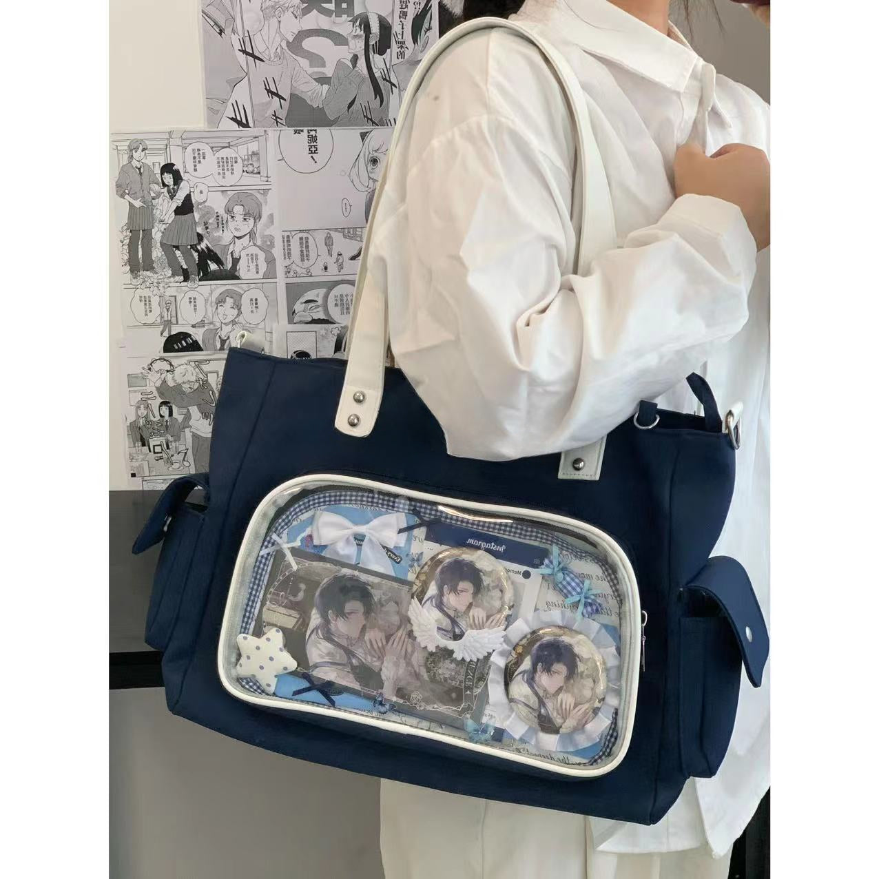 Creative Commuter Ita Bag – Simple & Stylish for Everyday Carry