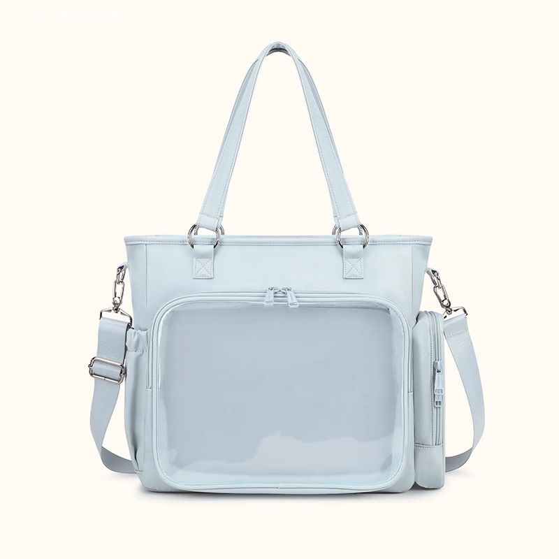 Convertible Ita Bag – Backpack, Crossbody & Tote for Versatile Styling