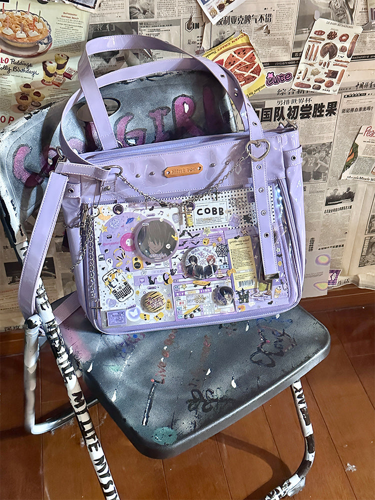Original Ita Bag – Elegant Shoulder Bag for Collectibles