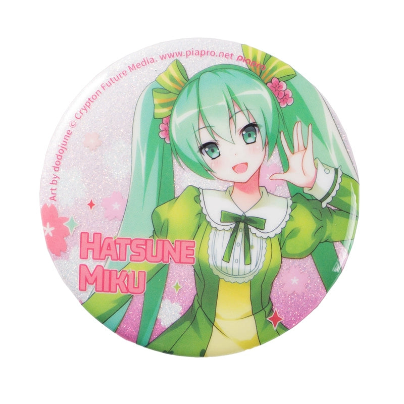 Moeyu Hatsune Miku Goods Four Seasons Badge Miku Badge Collection Memorial