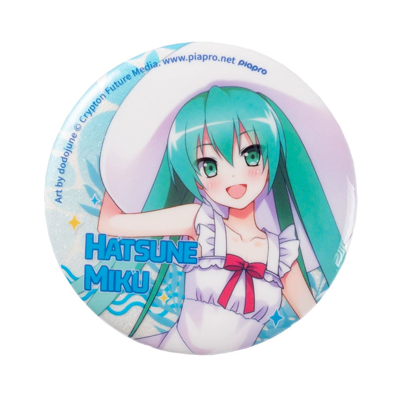 Moeyu Hatsune Miku Goods Four Seasons Badge Miku Badge Collection Memorial