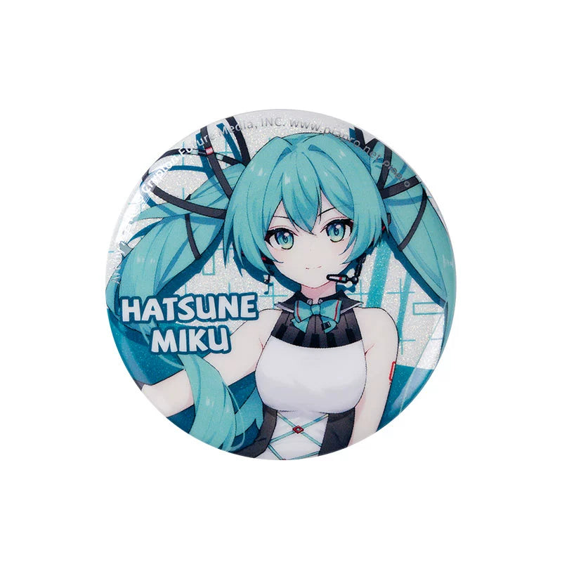 Hatsune Miku Goods Moeyu Hatsune Future Technology Series Badge Miku Anime