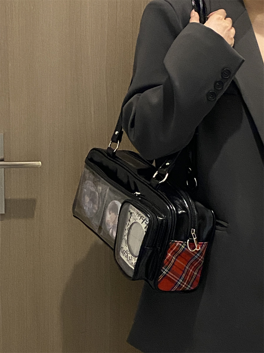 Cute JK Uniform Ita Bag – Japanese-Inspired Fashion