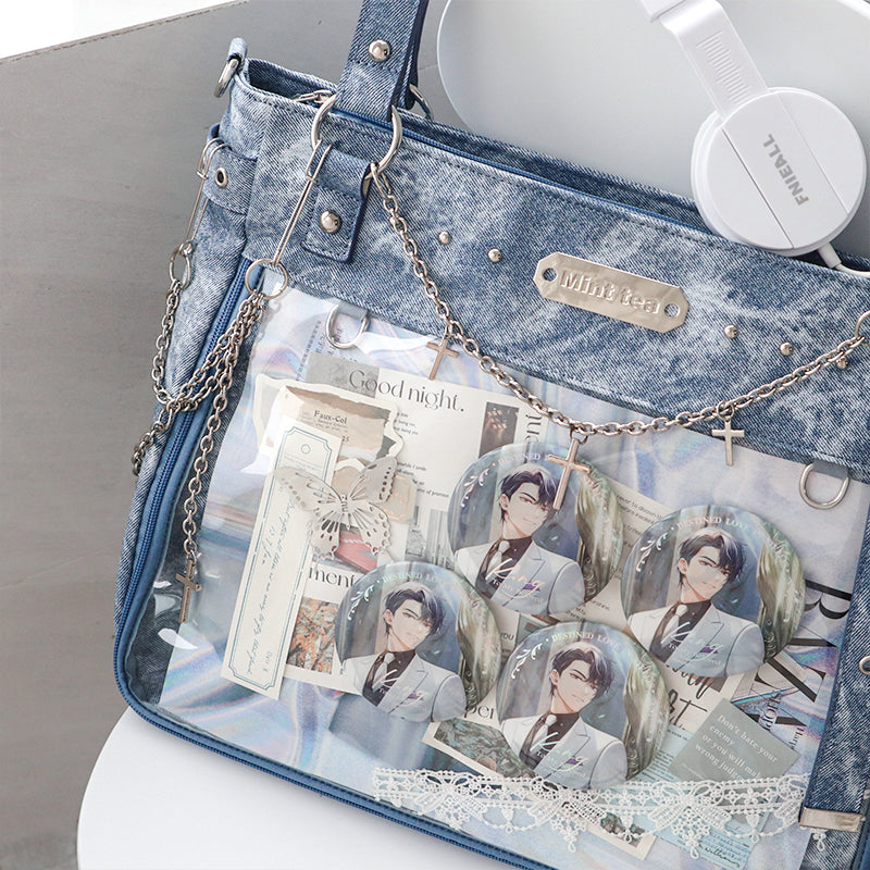 Original Ita Bag – Elegant Shoulder Bag for Collectibles