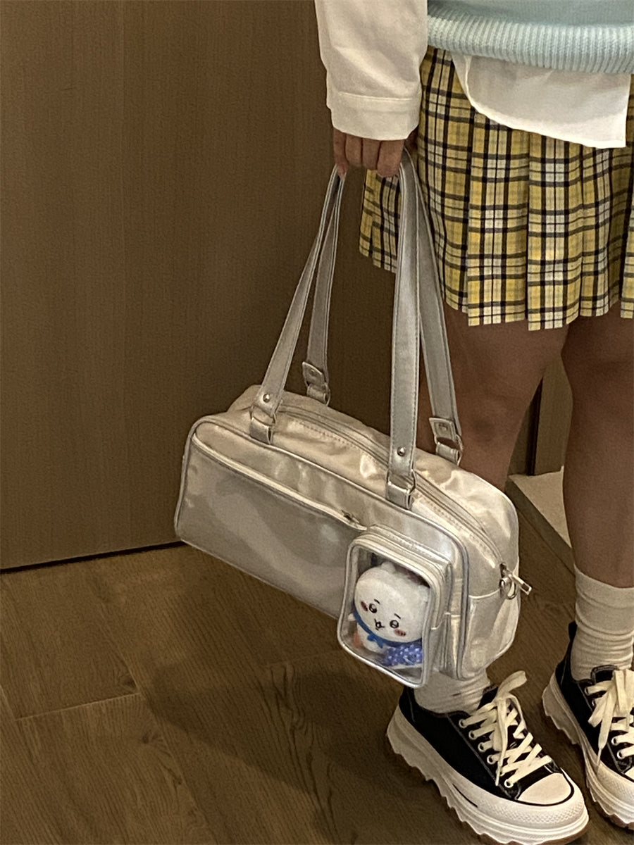 Cute JK Uniform Ita Bag – Japanese-Inspired Fashion