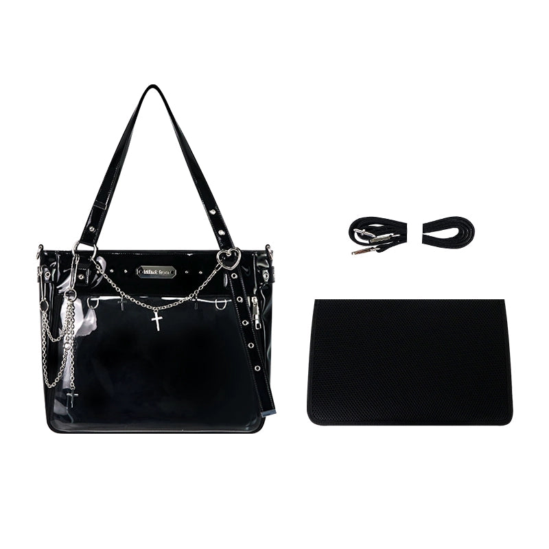 Original Ita Bag – Elegant Shoulder Bag for Collectibles