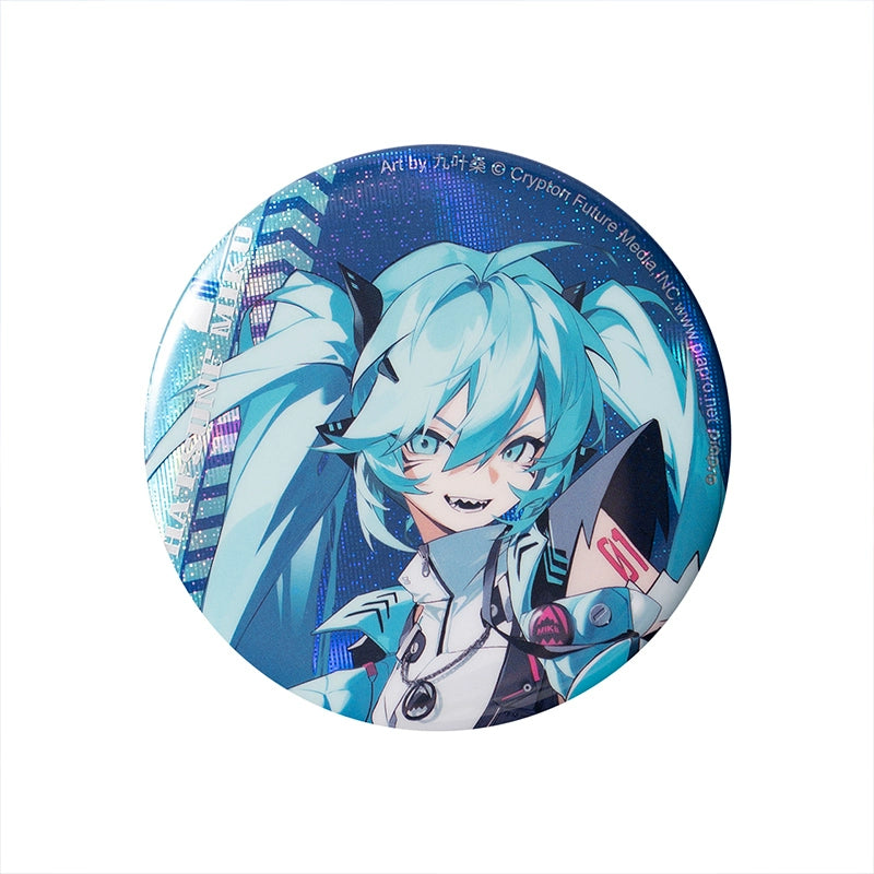 Moeyu Hatsune Miku Badge Goods Exciting RAVE Series Miku Anime