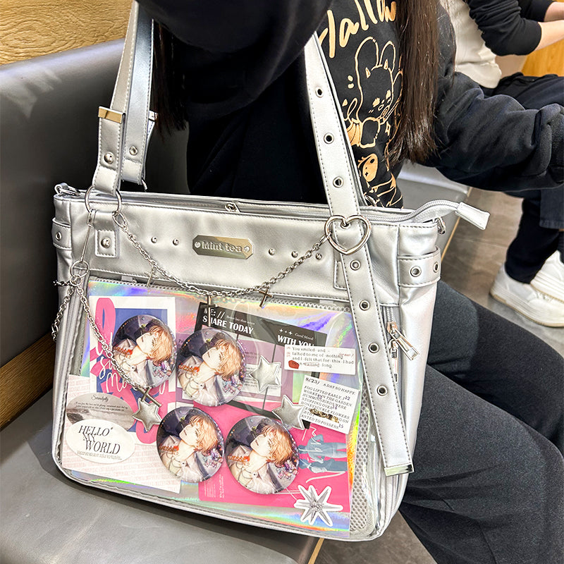 Original Ita Bag – Elegant Shoulder Bag for Collectibles