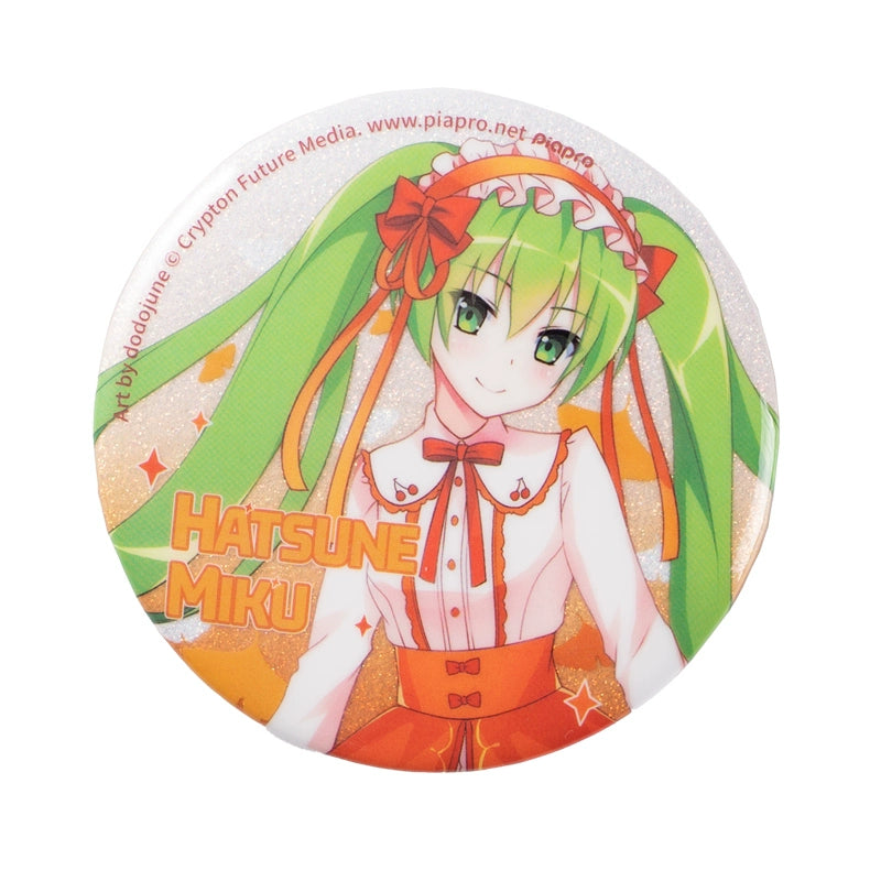 Moeyu Hatsune Miku Goods Four Seasons Badge Miku Badge Collection Memorial
