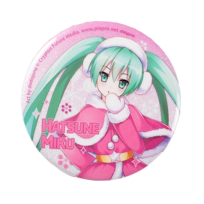 Moeyu Hatsune Miku Goods Four Seasons Badge Miku Badge Collection Memorial