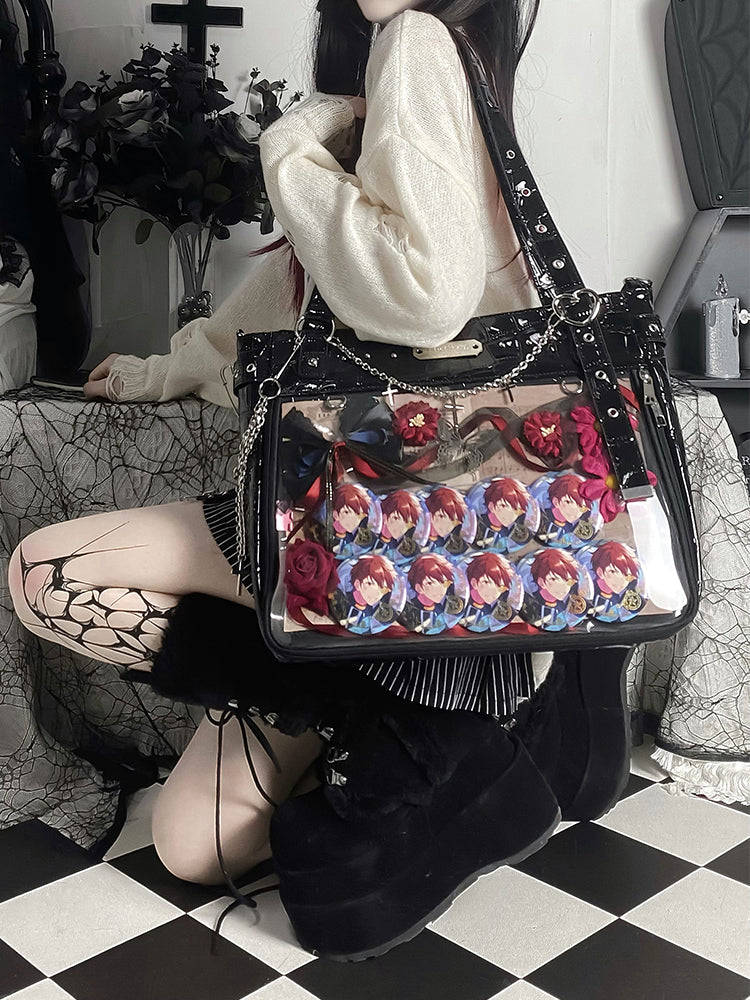 Original Ita Bag – Elegant Shoulder Bag for Collectibles
