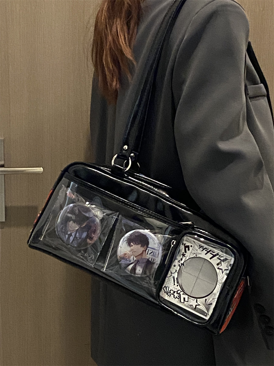 Cute JK Uniform Ita Bag – Japanese-Inspired Fashion