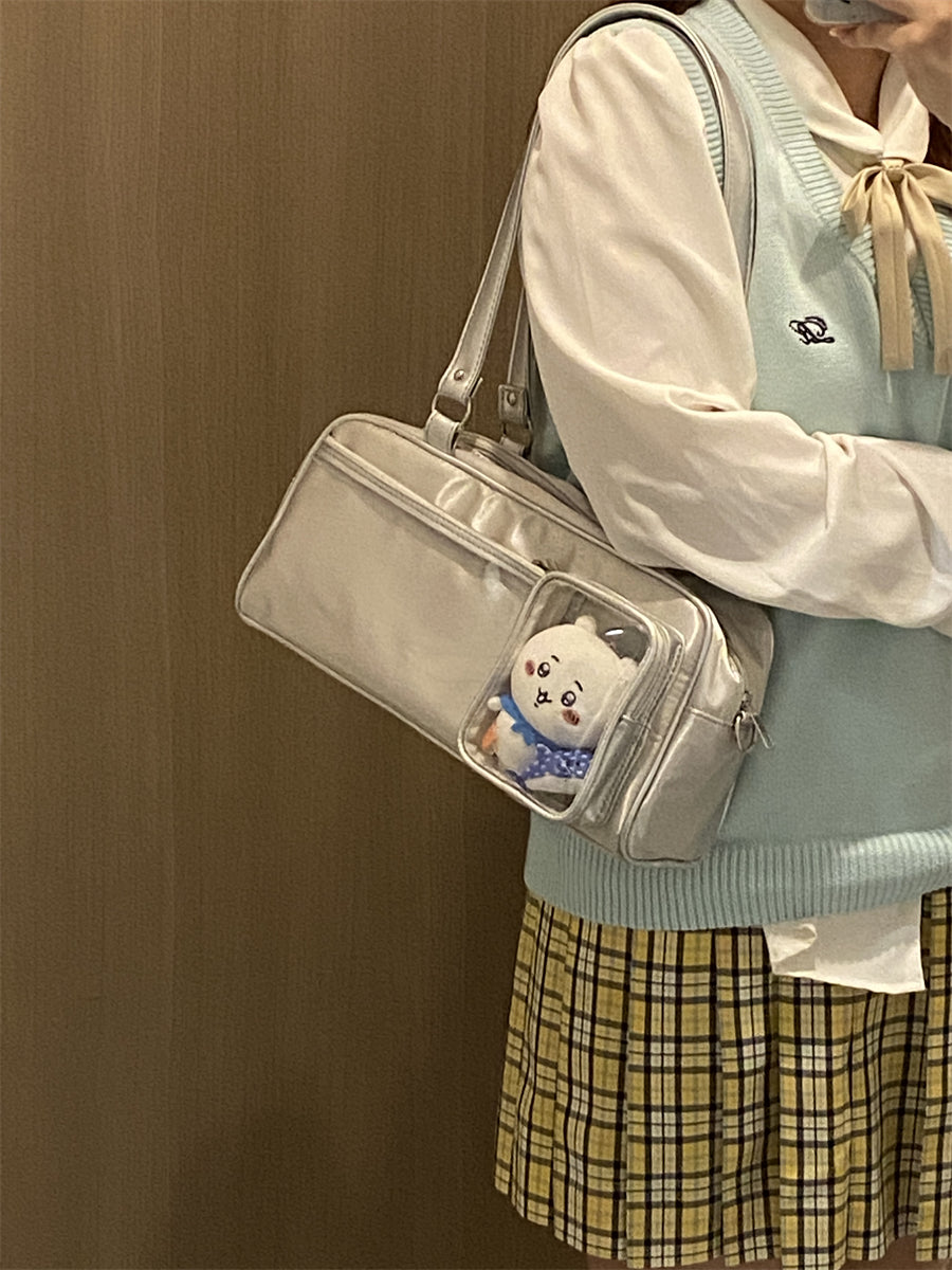 Cute JK Uniform Ita Bag – Japanese-Inspired Fashion