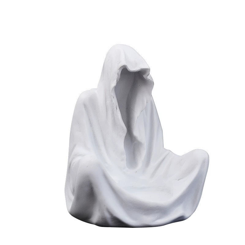 Wizard Statue for Badges