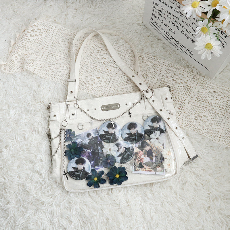 Original Ita Bag – Elegant Shoulder Bag for Collectibles