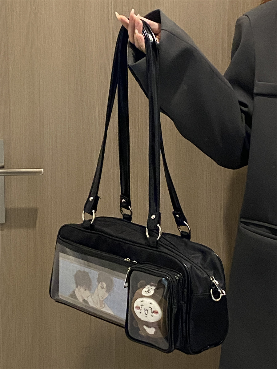 Cute JK Uniform Ita Bag – Japanese-Inspired Fashion