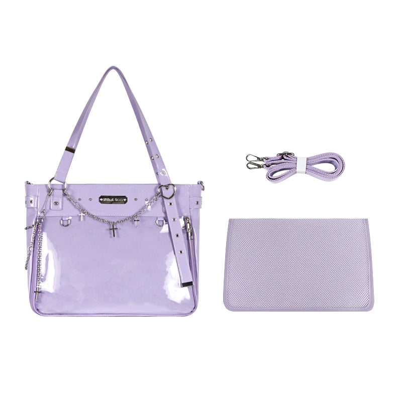 Original Ita Bag – Elegant Shoulder Bag for Collectibles