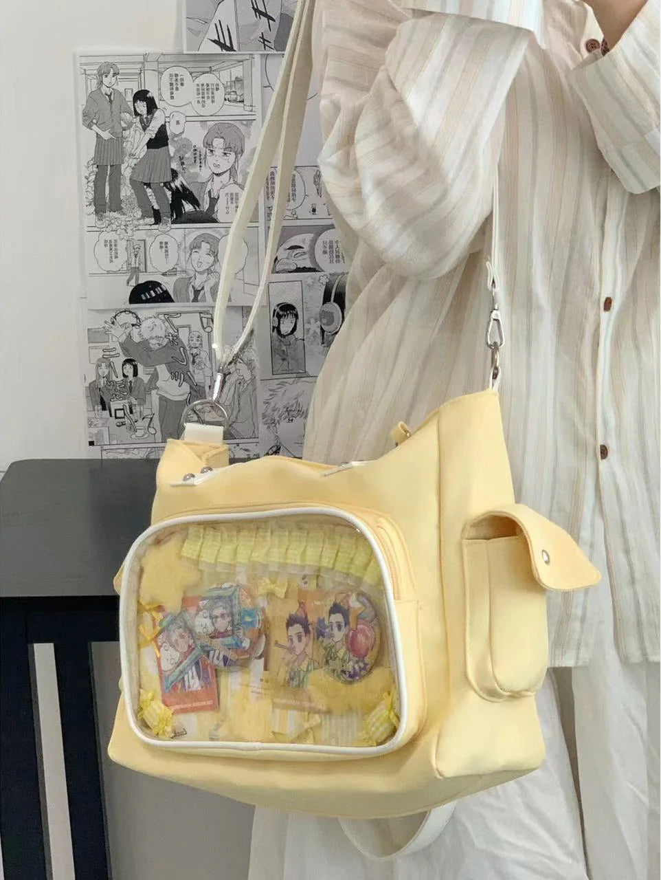 Creative Commuter Ita Bag – Simple & Stylish for Everyday Carry