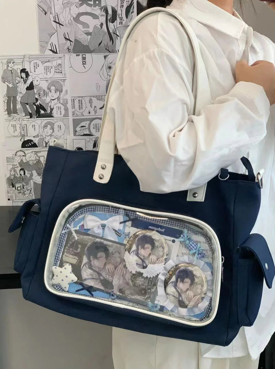 Creative Commuter Ita Bag – Simple & Stylish for Everyday Carry