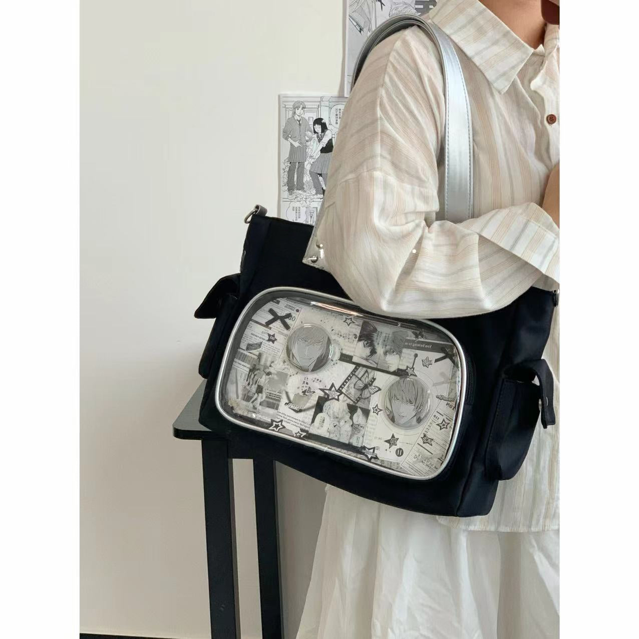 Creative Commuter Ita Bag – Simple & Stylish for Everyday Carry