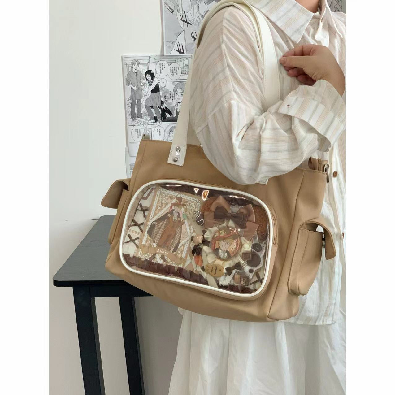 Creative Commuter Ita Bag – Simple & Stylish for Everyday Carry