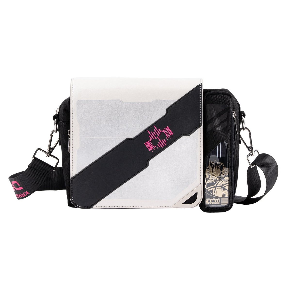 Officially Licensed Kamen Rider Decade Crossbody Bag