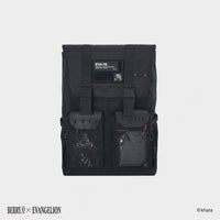 Officially Licensed Evangelion Tactical Ita Backpack