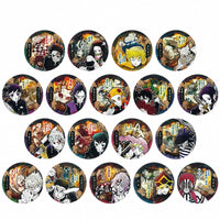 Officially Licensed Demon Slayer Flash Badge Blind Box