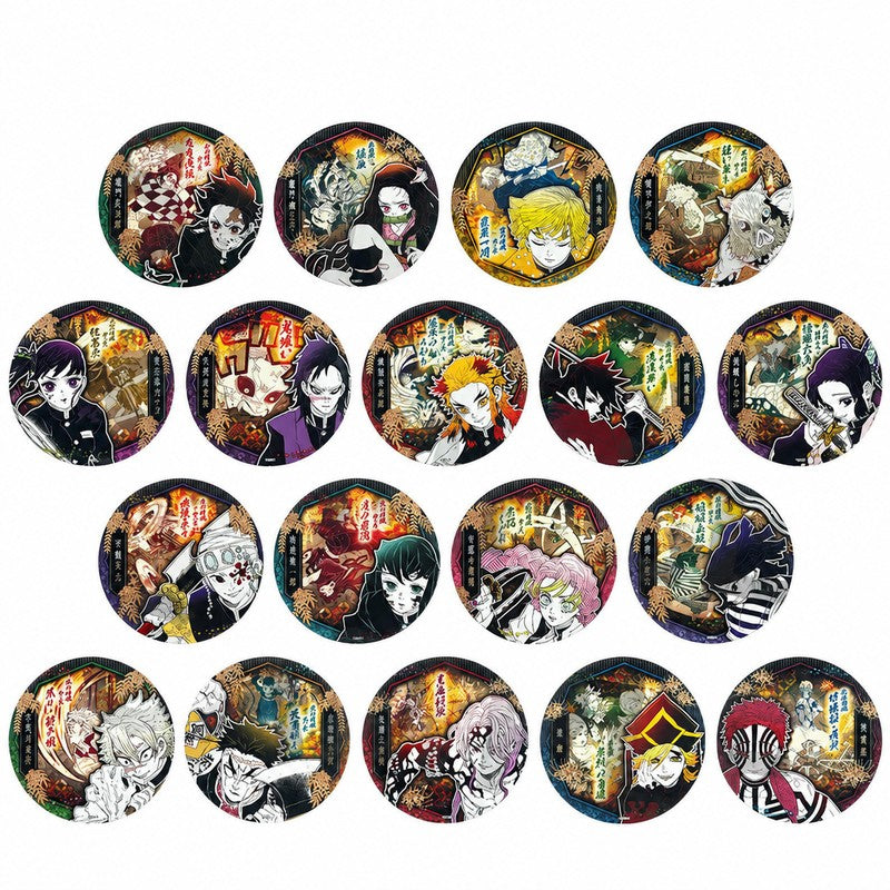 Officially Licensed Demon Slayer Flash Badge Blind Box